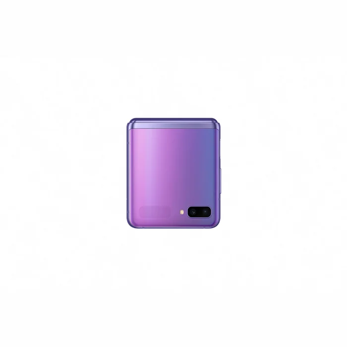Mobilie telefoni un viedtālruņi Samsung Galaxy Z Flip Purple Mirror [Mazlietots]